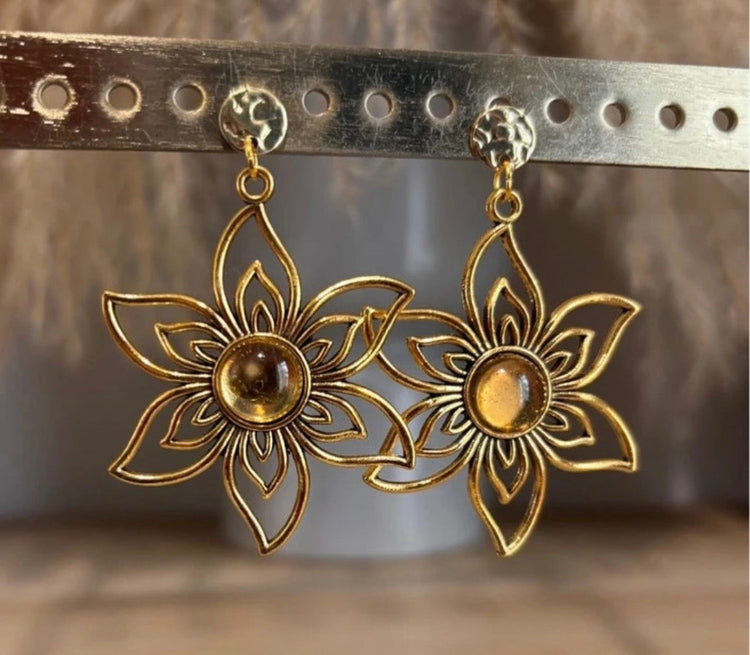 Boucles d'oreilles