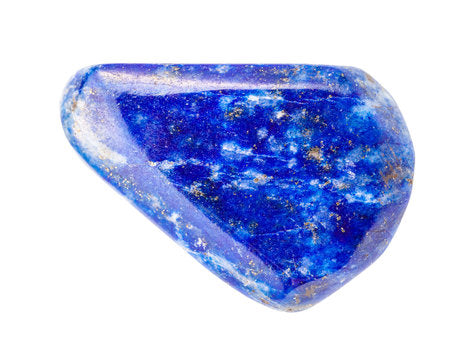 Lapis Lazuli – Bijoux Pierre Naturelle Apaisante