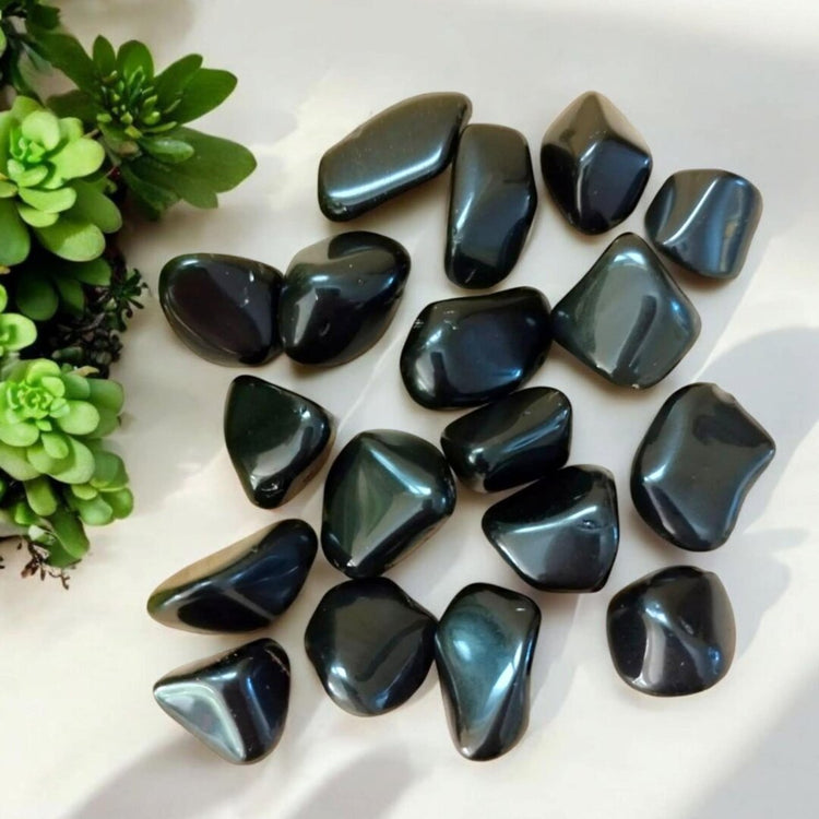 Obsidienne – Bijoux Pierre Naturelle Protectrice