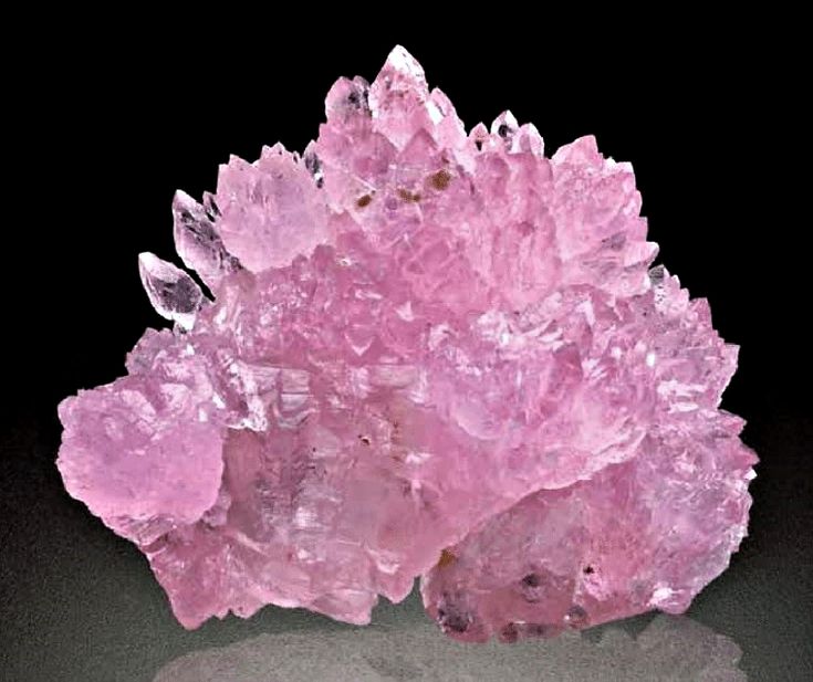 Quartz Rose – Bijoux Pierre Naturelle Amour & Sérénité